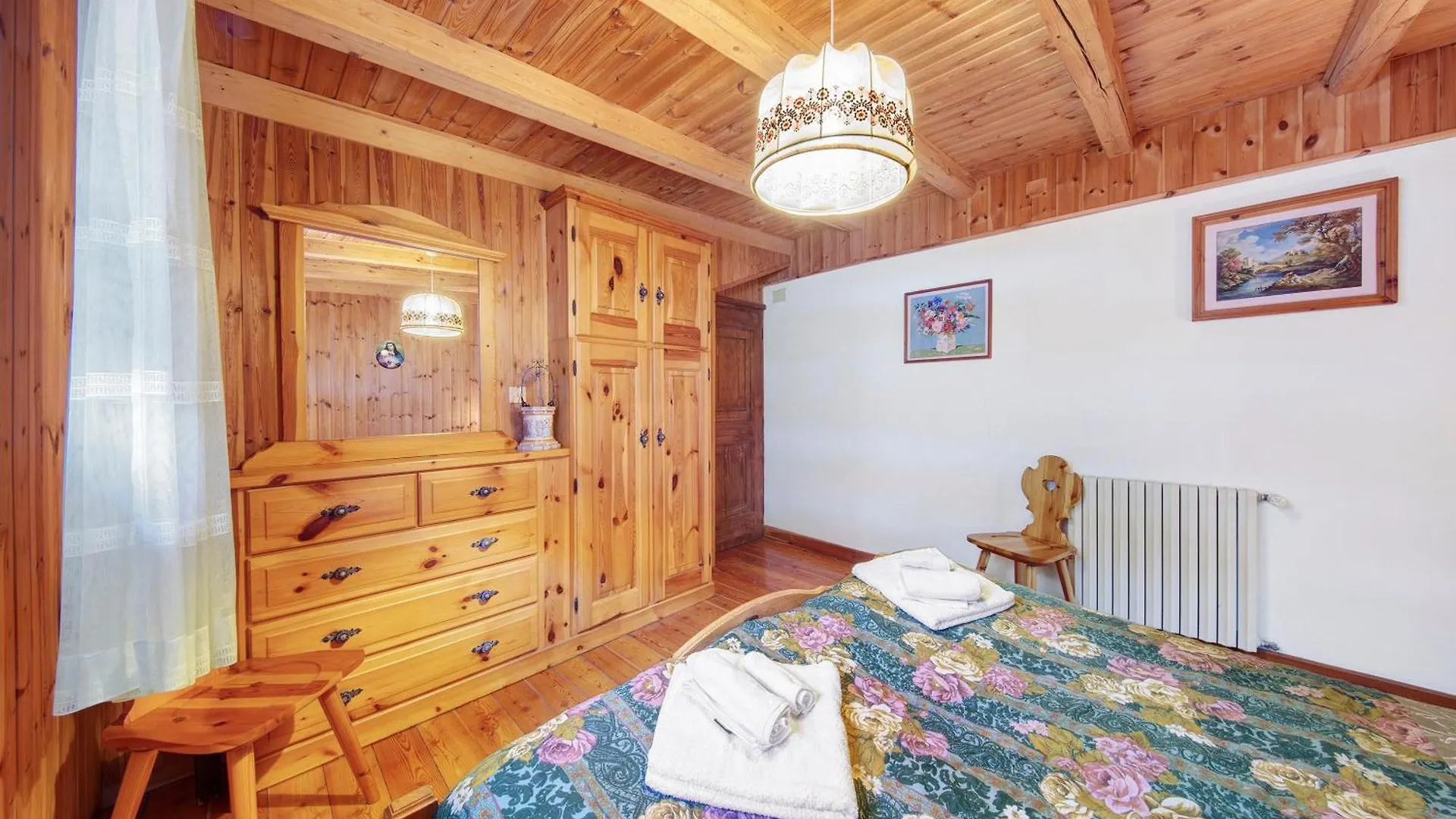 Apartament Villa Maria Auronzo Auronzo di Cadore