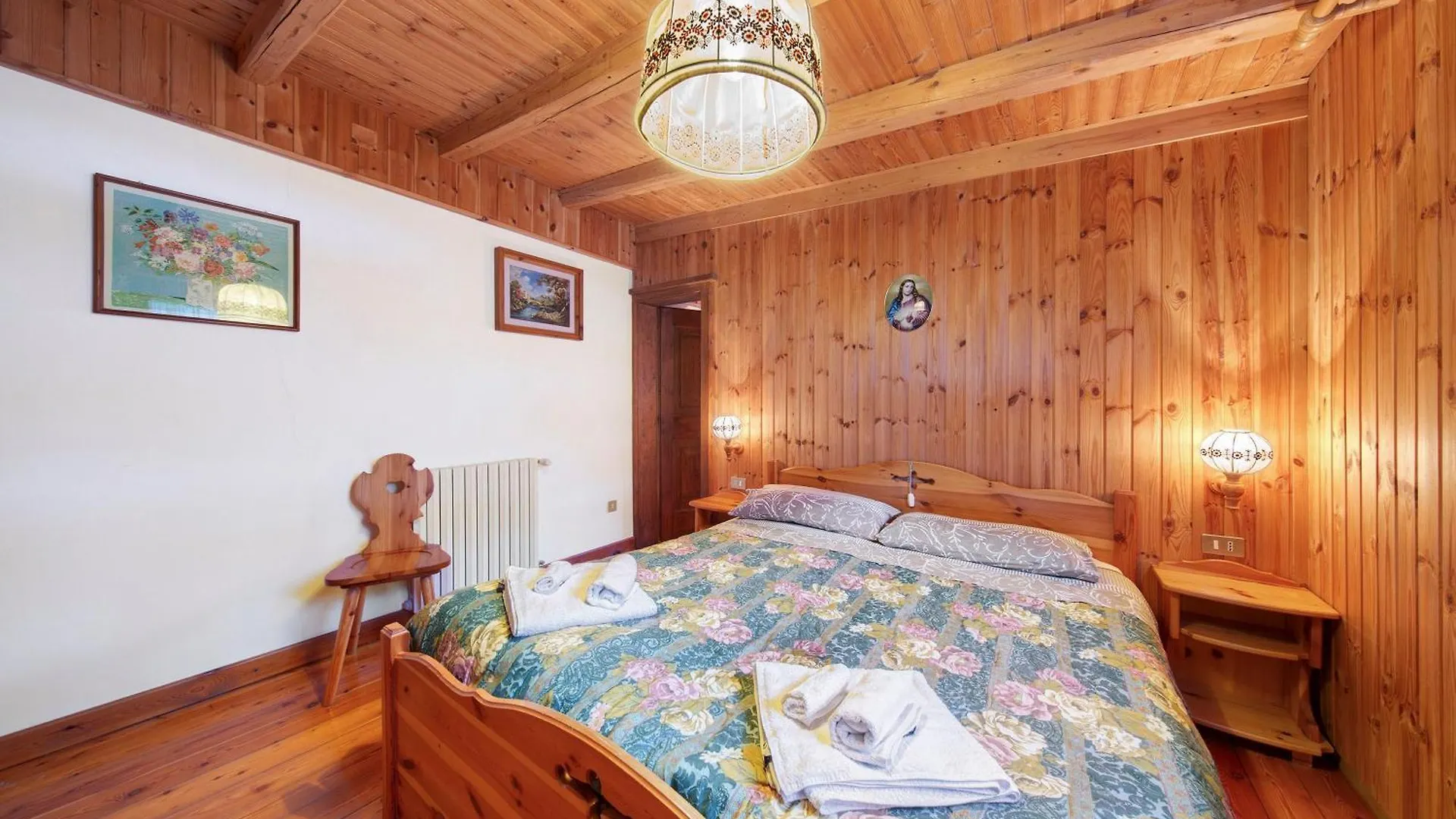 Villa Maria Auronzo Auronzo di Cadore 0*,  İtalya