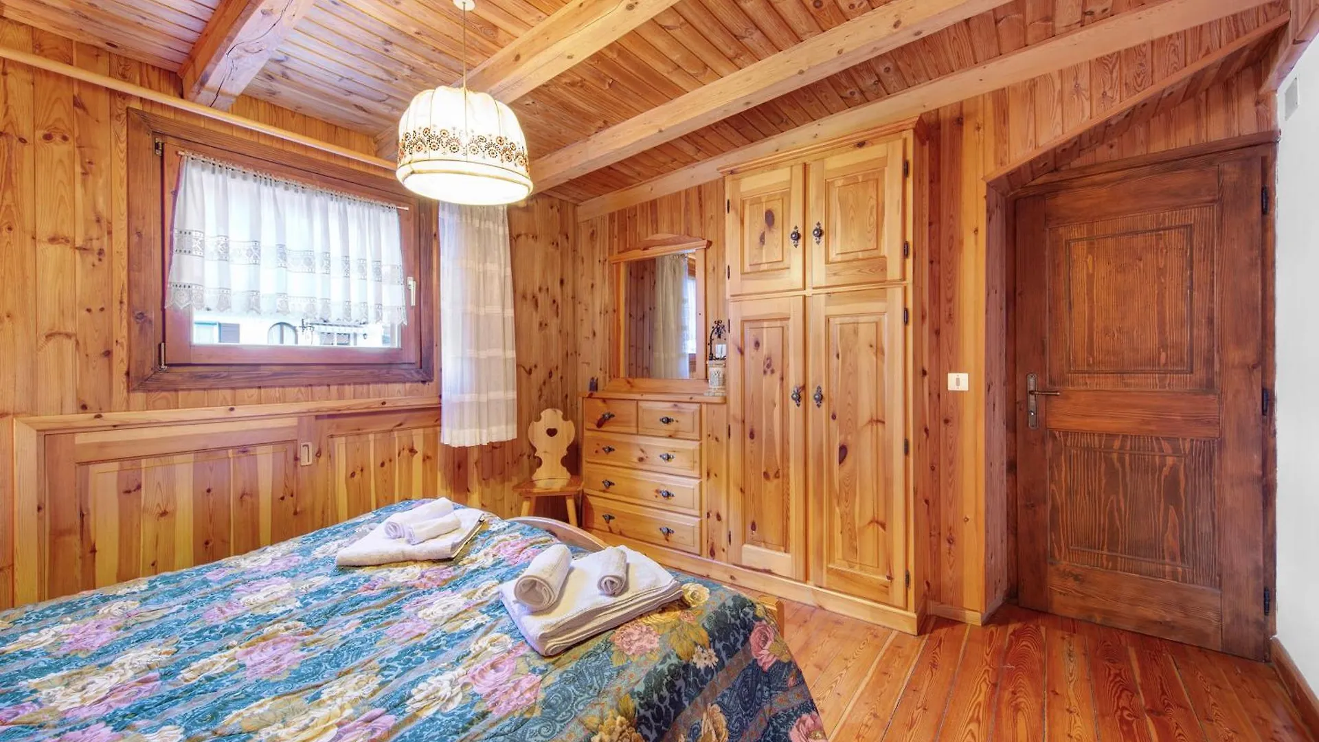 Daire Villa Maria Auronzo Auronzo di Cadore İtalya
