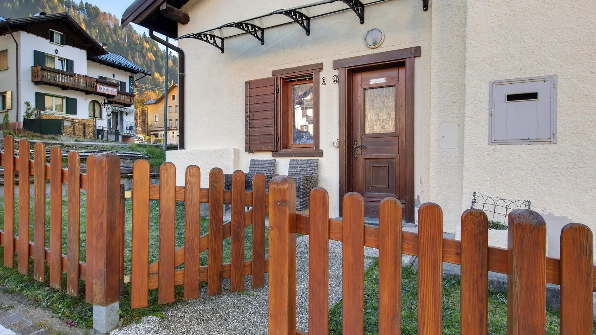 Villa Maria Auronzo Auronzo di Cadore