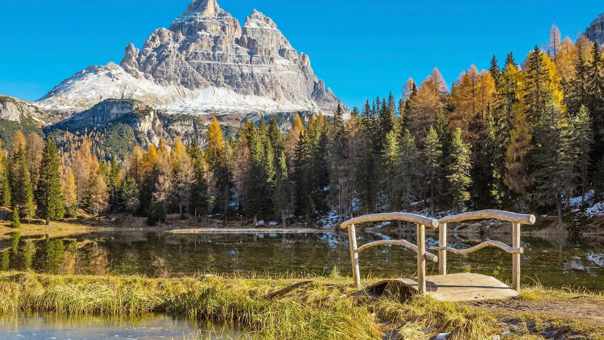 Villa Maria Auronzo Auronzo di Cadore İtalya