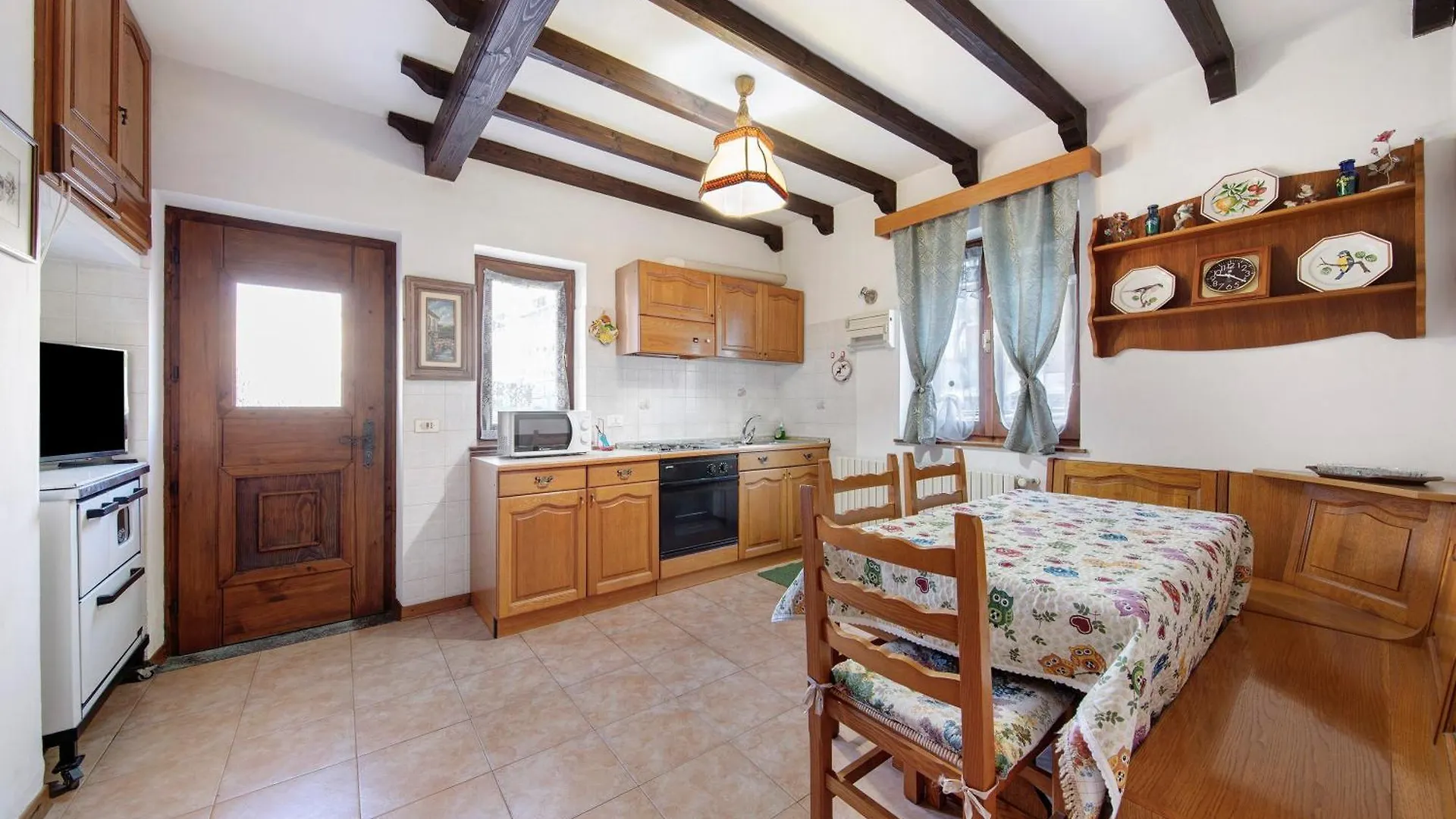 Villa Maria Auronzo Auronzo di Cadore Apartament