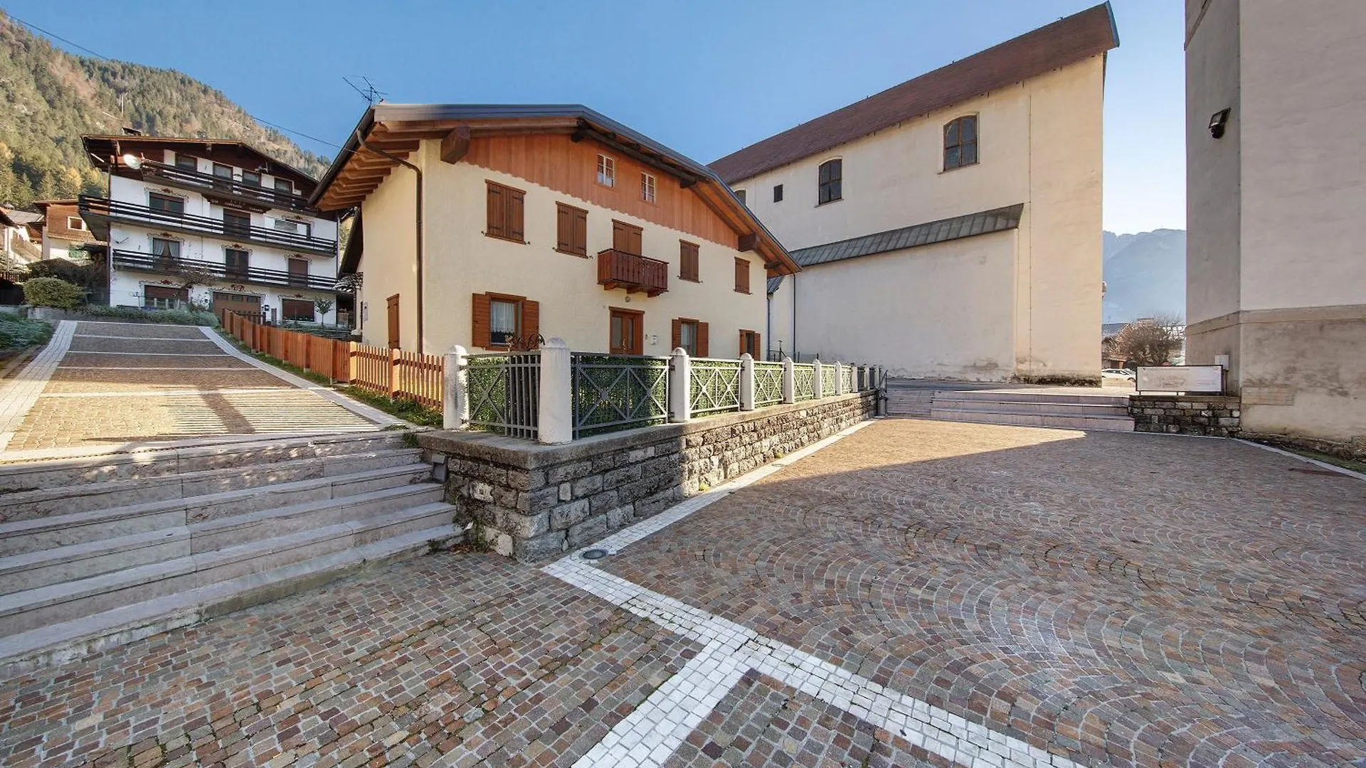 Villa Maria Auronzo Auronzo di Cadore